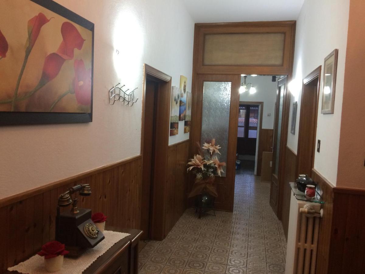 Casa Ortensia キウージ・デッラ・ヴェルナ エクステリア 写真